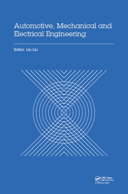 E-book Automotive, Mechanical and Electrical Engineering Lin Liu
