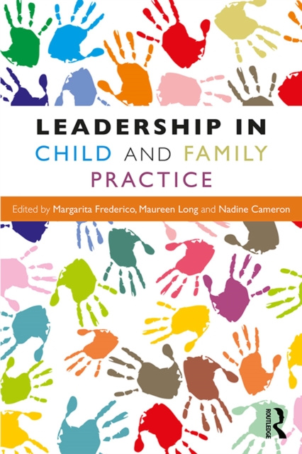 E-knjiga Leadership in Child and Family Practice Margarita Frederico