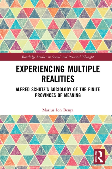 E-knjiga Experiencing Multiple Realities Marius Ion Benta