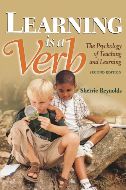 E-knjiga Learning is a Verb Sherrie Reynolds