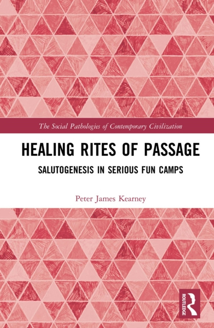 E-knjiga Healing Rites of Passage Peter James Kearney
