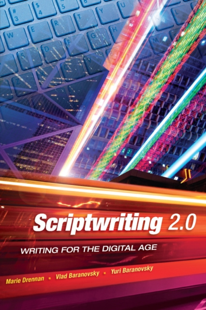 E-knjiga Scriptwriting 2.0 Marie Drennan