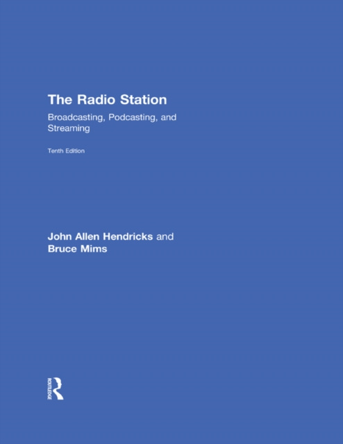 E-kniha Radio Station John Allen Hendricks