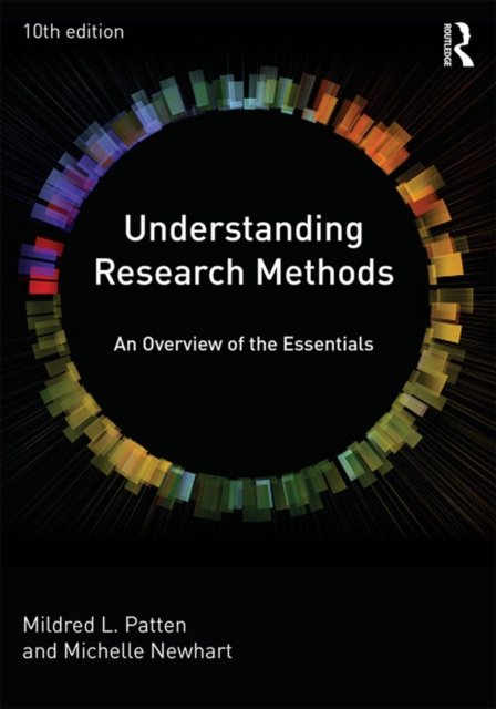 E-kniha Understanding Research Methods Mildred L. Patten