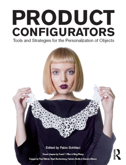 Livre numérique Product Configurators Fabio Schillaci