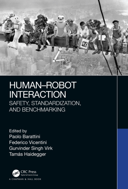 E-knjiga Human-Robot Interaction Paolo Barattini