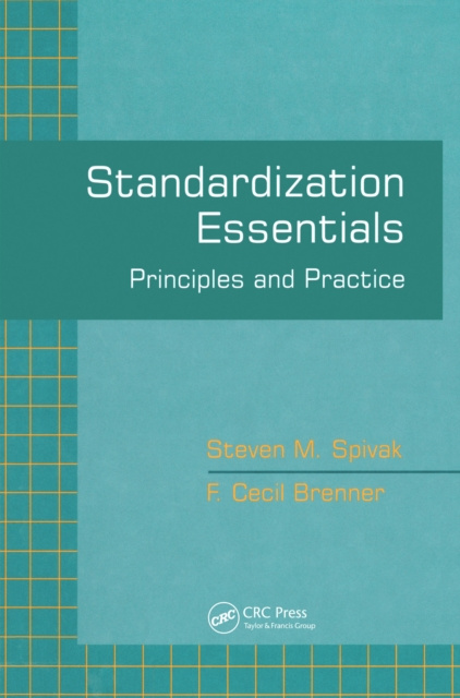E-knjiga Standardization Essentials Steven M. Spivak