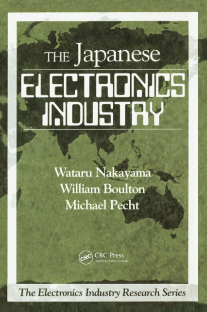 E-book Japanese Electronics Industry Wataru Nakayama