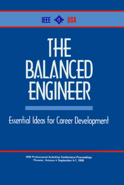 E-book Balanced Engineer Ieee