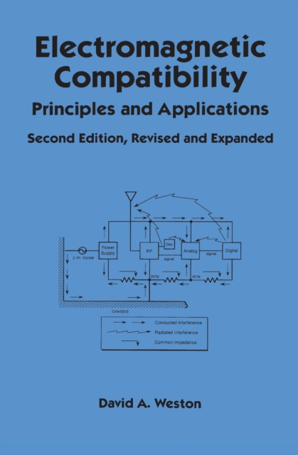 E-knjiga Electromagnetic Compatibility David Weston