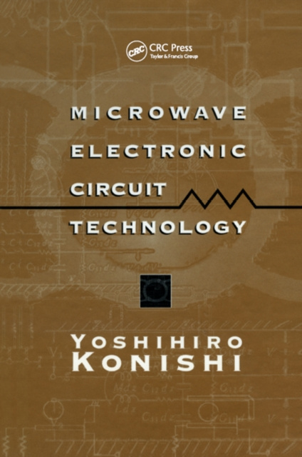 E-knjiga Microwave Electronic Circuit Technology Yoshihiro Konishi