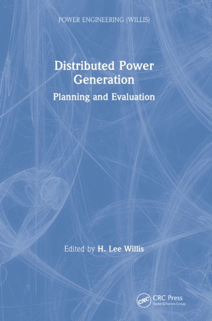 E-knjiga Distributed Power Generation H. Lee Willis