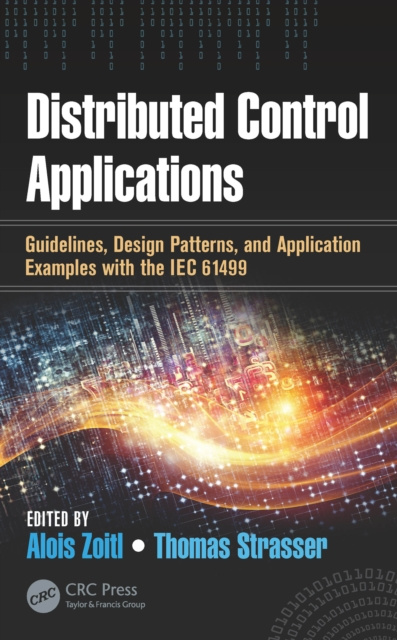 E-book Distributed Control Applications Alois Zoitl