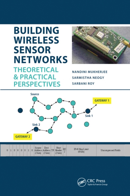 E-book Building Wireless Sensor Networks Nandini Mukherjee