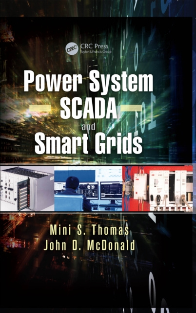 E-knjiga Power System SCADA and Smart Grids Mini S. Thomas