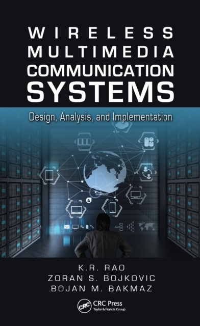 E-book Wireless Multimedia Communication Systems K.R. Rao