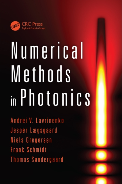 E-book Numerical Methods in Photonics Andrei V. Lavrinenko
