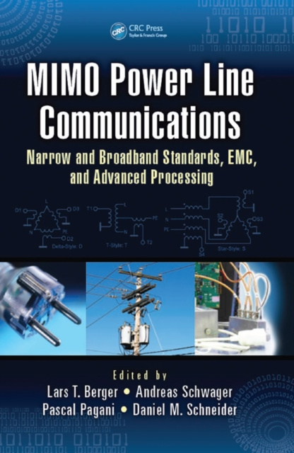 E-book MIMO Power Line Communications Lars Torsten Berger
