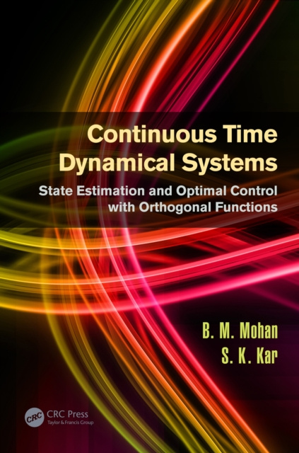 E-book Continuous Time Dynamical Systems B.M. Mohan