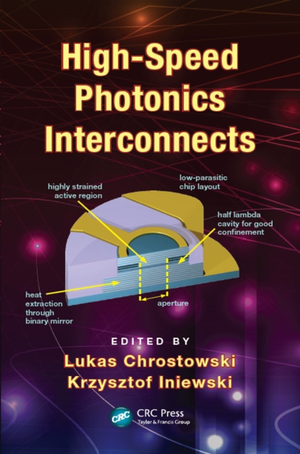 E-kniha High-Speed Photonics Interconnects Lukas Chrostowski