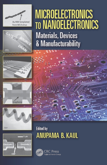 E-knjiga Microelectronics to Nanoelectronics Anupama B. Kaul