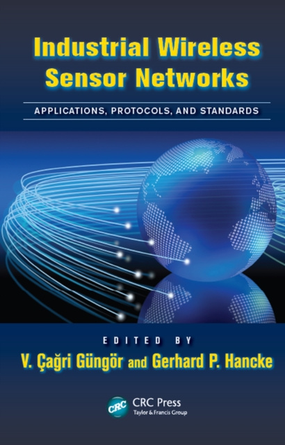 E-knjiga Industrial Wireless Sensor Networks V. CagrÄ± Gungor