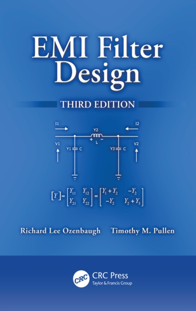 E-book EMI Filter Design Richard Lee Ozenbaugh