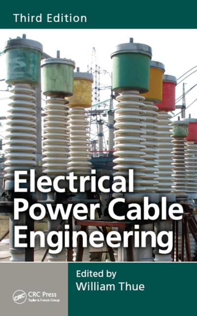 E-knjiga Electrical Power Cable Engineering William A. Thue