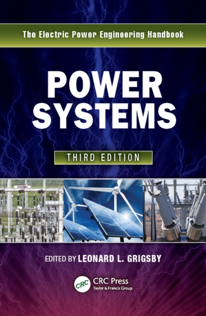 E-knjiga Power Systems Leonard L. Grigsby