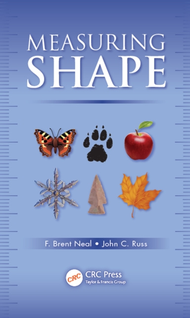 E-kniha Measuring Shape F. Brent Neal