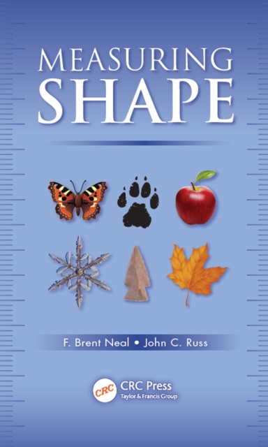 E-knjiga Measuring Shape F. Brent Neal