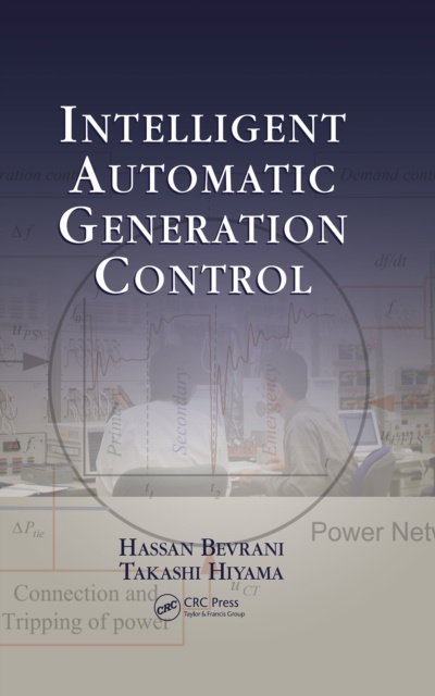 E-knjiga Intelligent Automatic Generation Control Hassan Bevrani