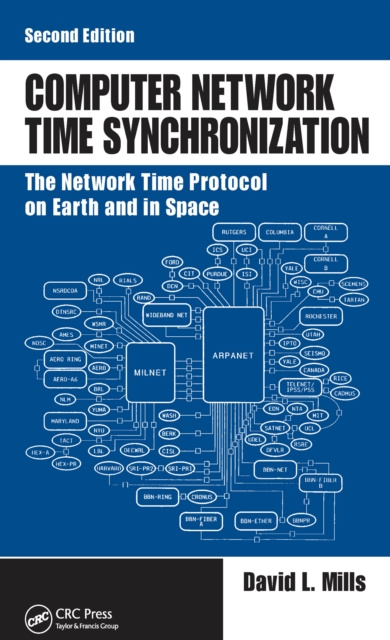 E-Book Computer Network Time Synchronization David L. Mills