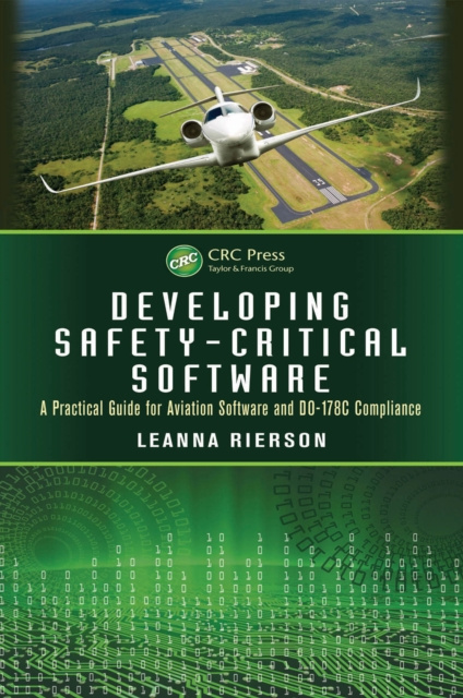 E-knjiga Developing Safety-Critical Software Leanna Rierson