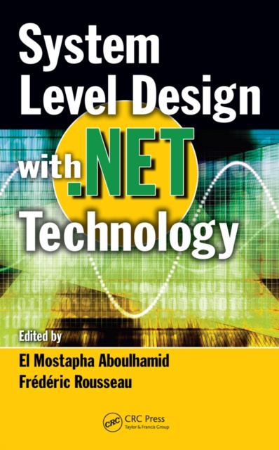 E-book System Level Design with .Net Technology El Mostapha Aboulhamid