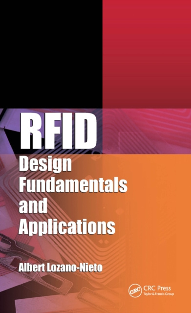 E-kniha RFID Design Fundamentals and Applications Albert Lozano-Nieto