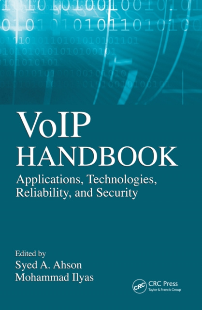 E-kniha VoIP Handbook Syed A. Ahson