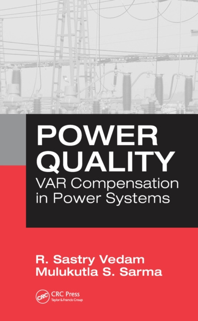 E-kniha Power Quality R. Sastry Vedam