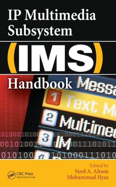 E-Book IP Multimedia Subsystem (IMS) Handbook Mohammad Ilyas