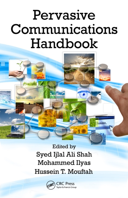 E-book Pervasive Communications Handbook Syed Ijlal Ali Shah