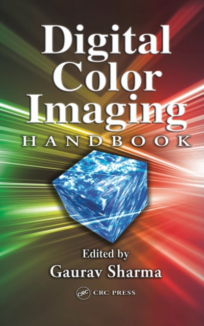 E-book Digital Color Imaging Handbook Gaurav Sharma