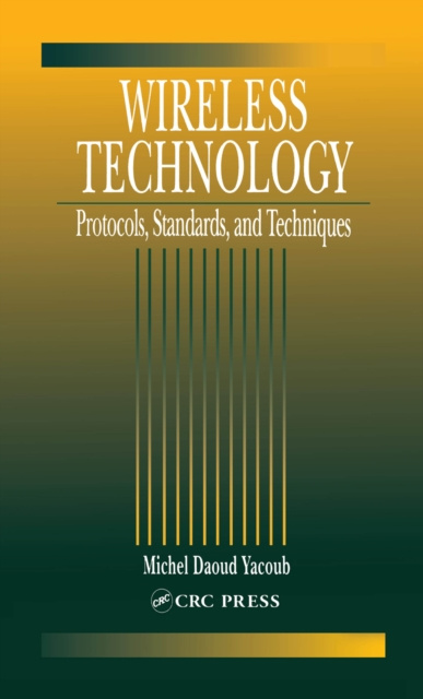 E-knjiga Wireless Technology Michel Daoud Yacoub