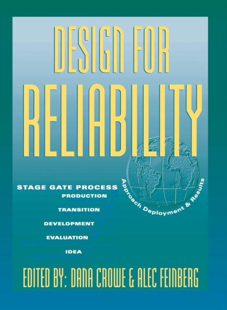 E-knjiga Design for Reliability Dana Crowe