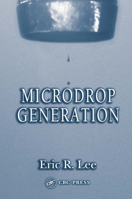 E-knjiga Microdrop Generation Eric R. Lee