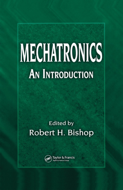 E-knjiga Mechatronics Robert H. Bishop