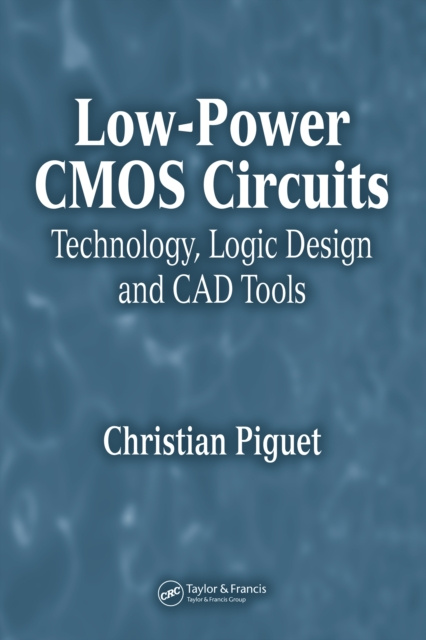 E-knjiga Low-Power CMOS Circuits Christian Piguet