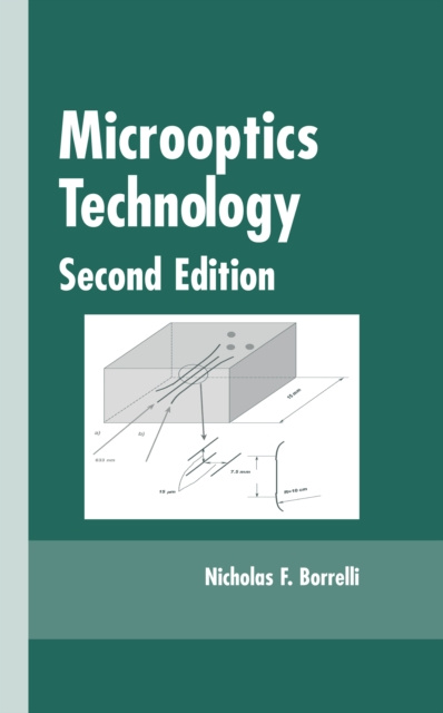E-knjiga Microoptics Technology Nicholas F. Borrelli