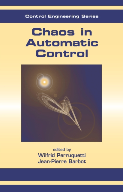 E-book Chaos in Automatic Control Wilfrid Perruquetti