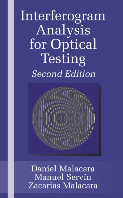 E-knjiga Interferogram Analysis For Optical Testing Zacarias Malacara
