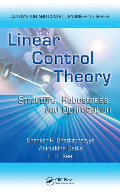 E-book Linear Control Theory Shankar P. Bhattacharyya
